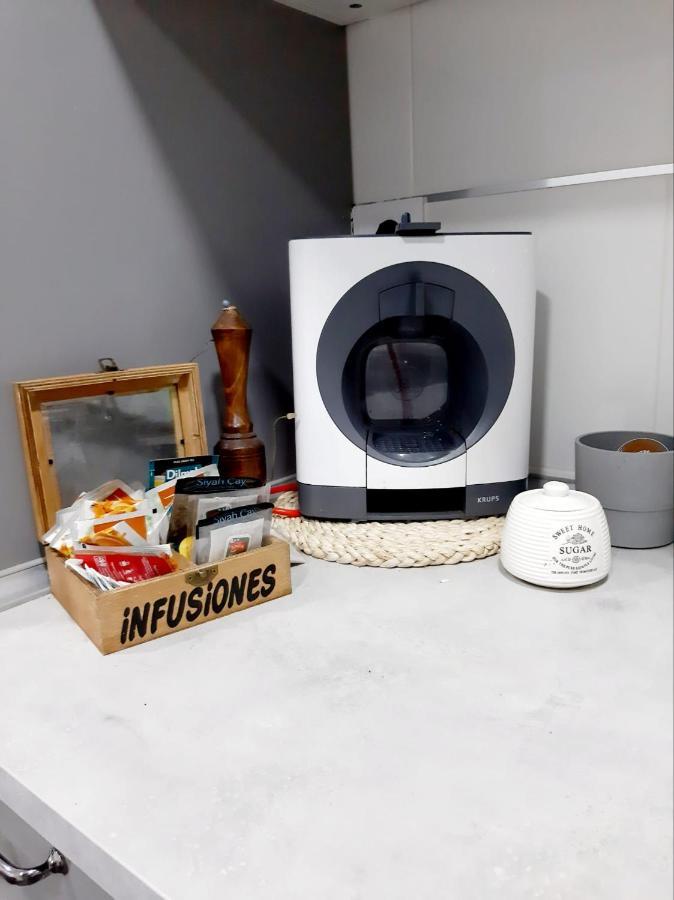 Nur Apartment Terrassa Zewnętrze zdjęcie