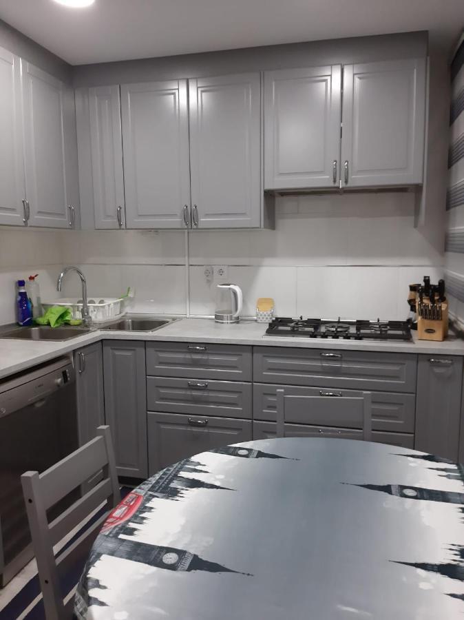 Nur Apartment Terrassa Zewnętrze zdjęcie