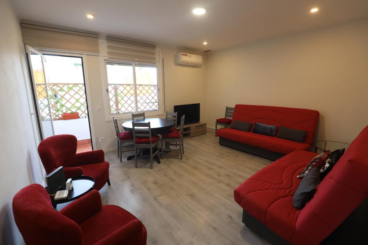 Nur Apartment Terrassa Zewnętrze zdjęcie